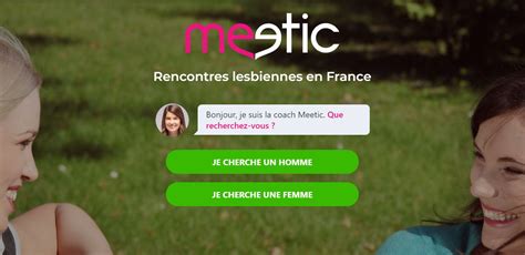 meetic lesbienne|Site de rencontre Lesbienne sérieux : trouvez lAmour 